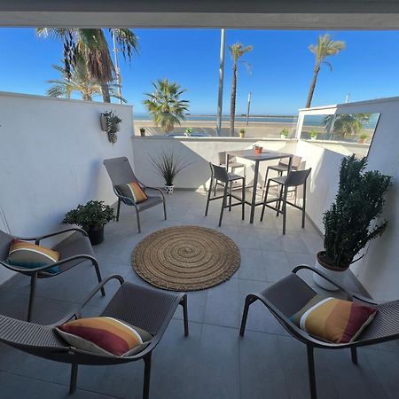 Апартаменты Arenas De Sanlucar II Санлукар-де-Баррамеда Экстерьер фото
