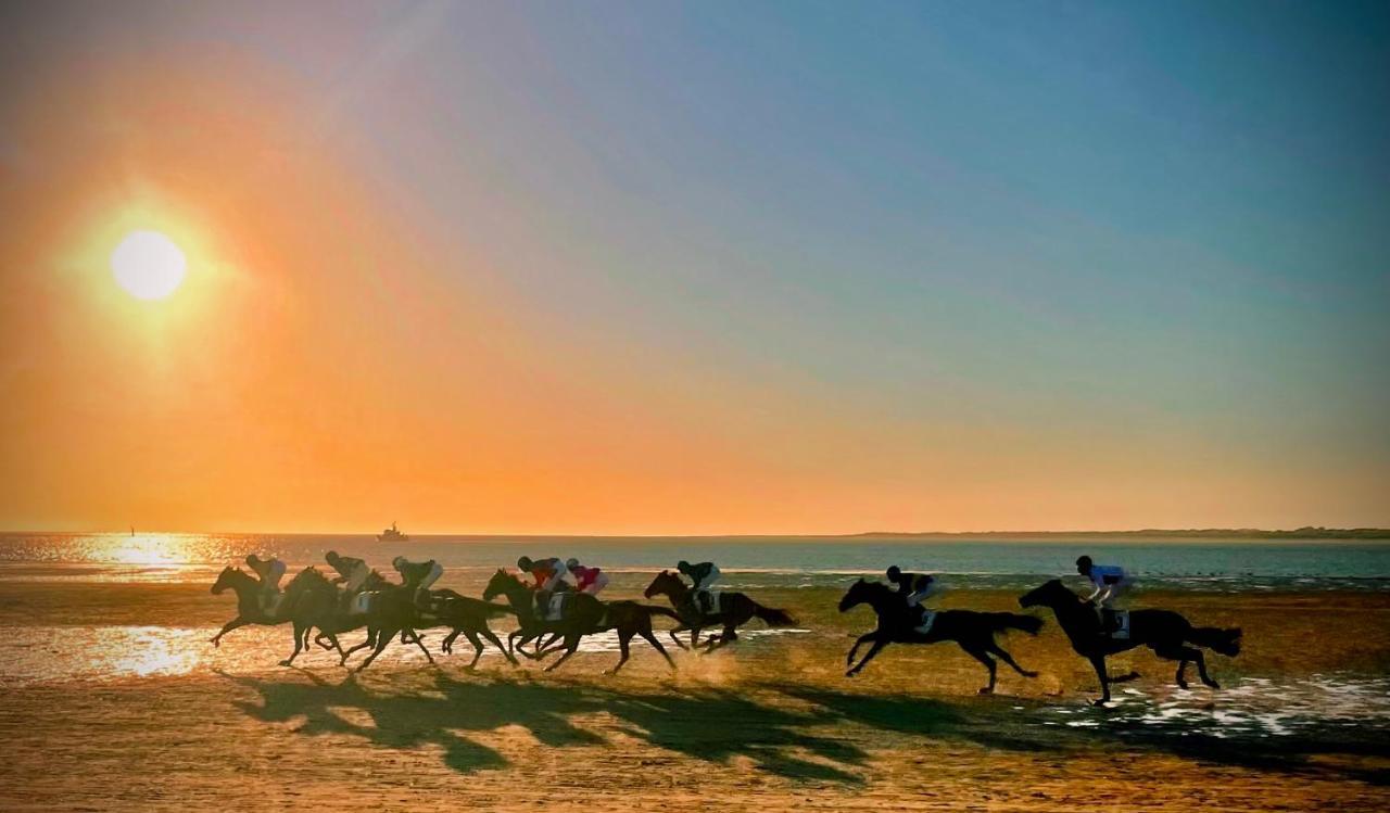 Апартаменты Arenas De Sanlucar II Санлукар-де-Баррамеда Экстерьер фото