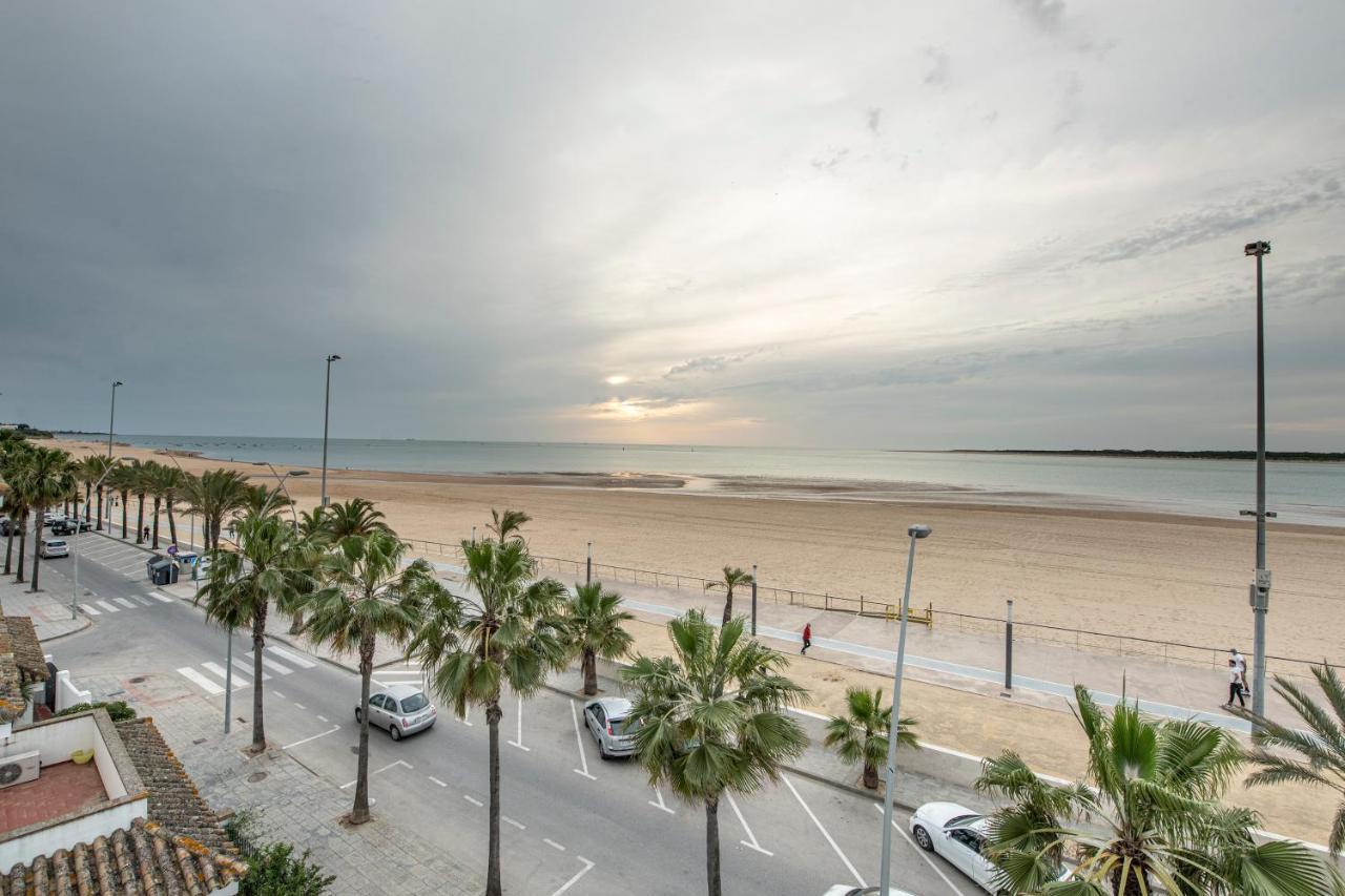 Апартаменты Arenas De Sanlucar II Санлукар-де-Баррамеда Экстерьер фото