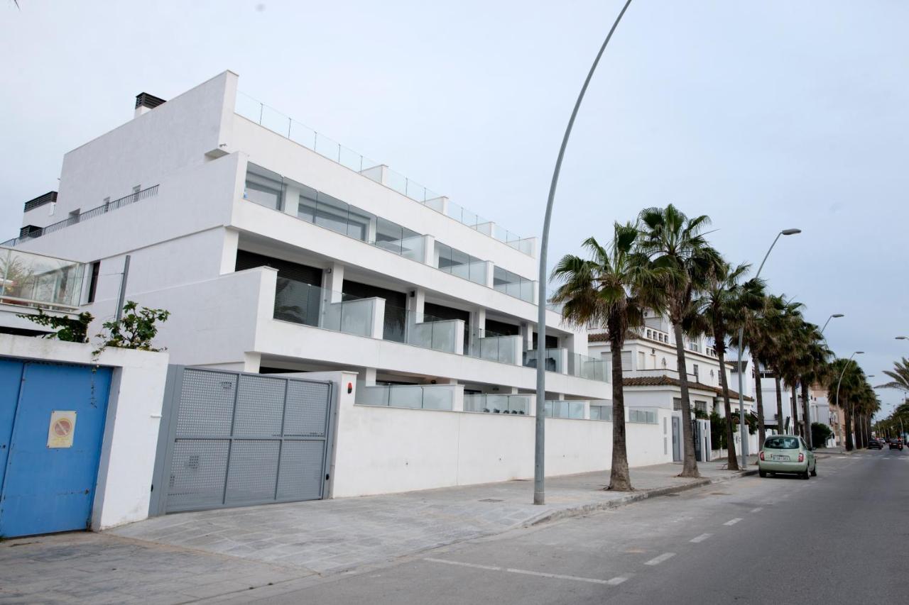Апартаменты Arenas De Sanlucar II Санлукар-де-Баррамеда Экстерьер фото