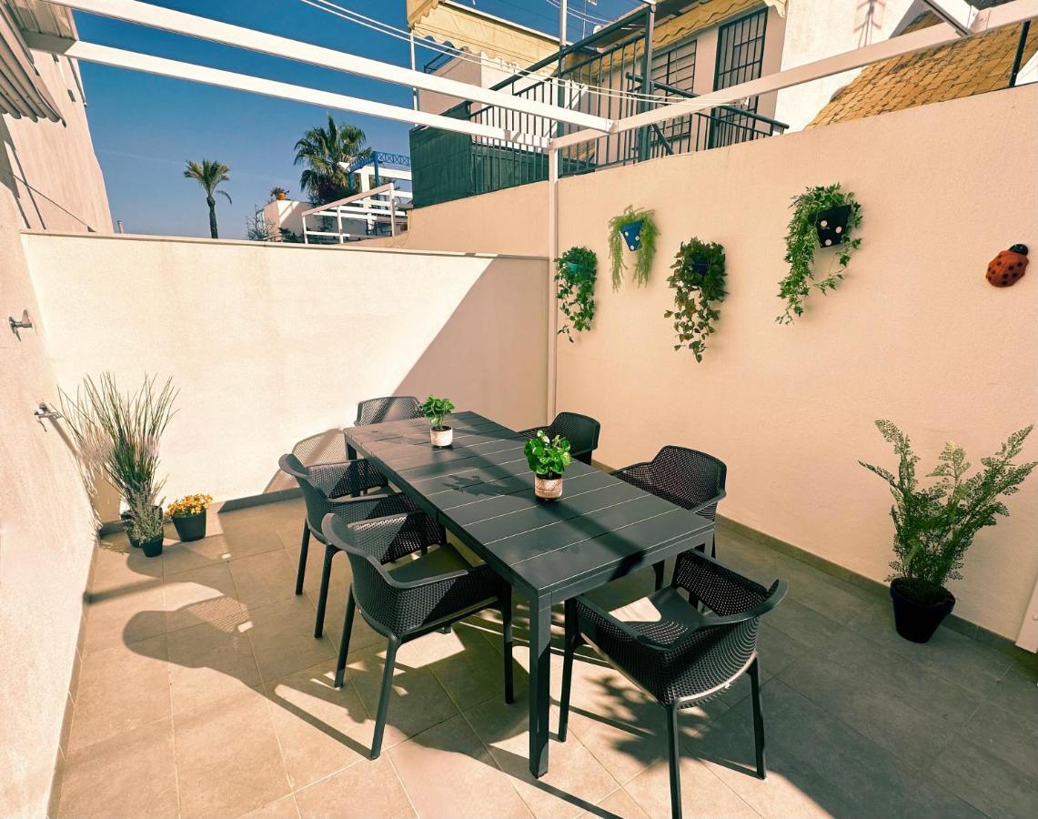 Апартаменты Arenas De Sanlucar II Санлукар-де-Баррамеда Экстерьер фото