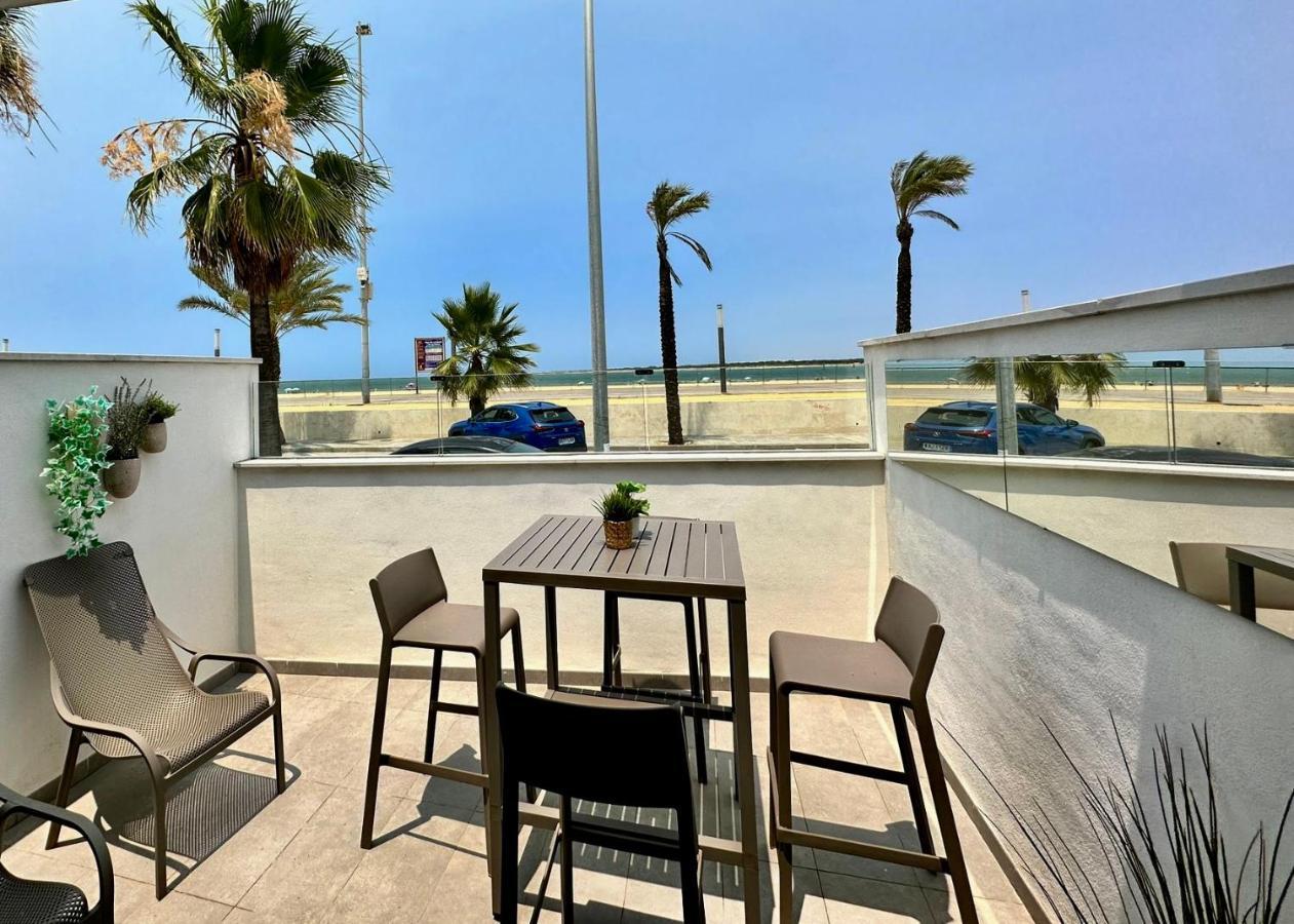 Апартаменты Arenas De Sanlucar II Санлукар-де-Баррамеда Экстерьер фото